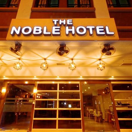Noble Hotel Express, Check In 10Pm, Check Out 9Am Singapur Zewnętrze zdjęcie