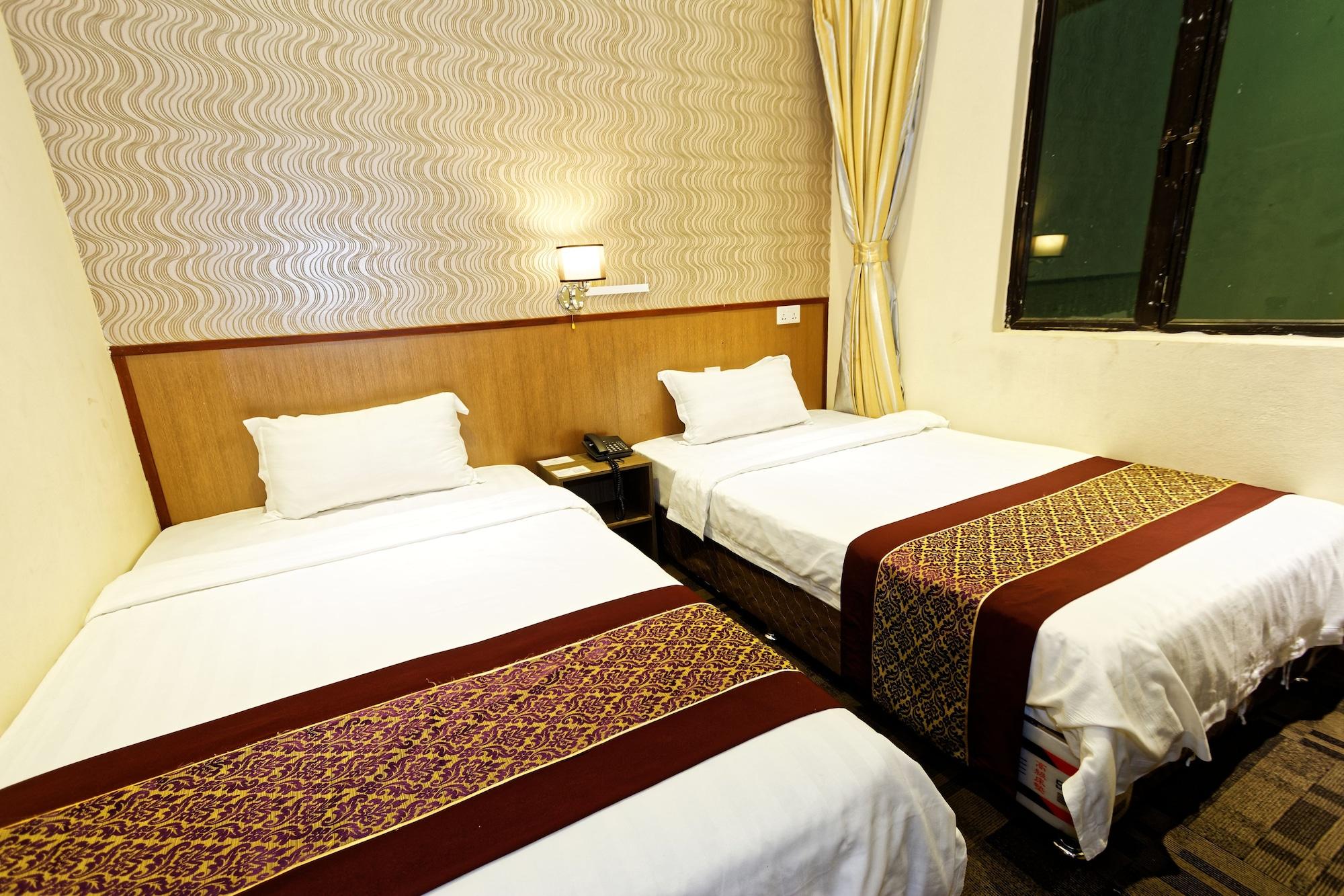Noble Hotel Express, Check In 10Pm, Check Out 9Am Singapur Zewnętrze zdjęcie
