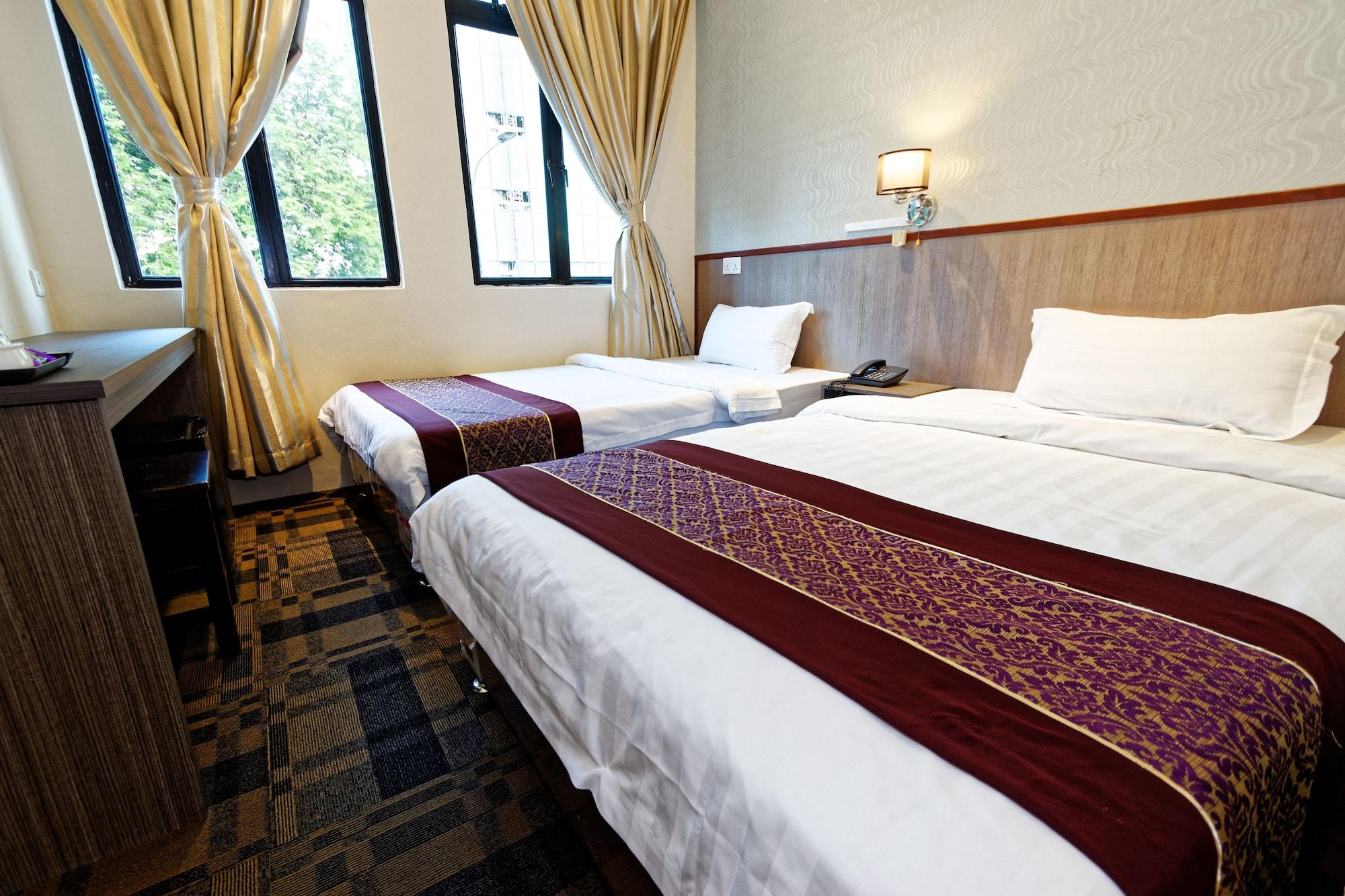 Noble Hotel Express, Check In 10Pm, Check Out 9Am Singapur Zewnętrze zdjęcie