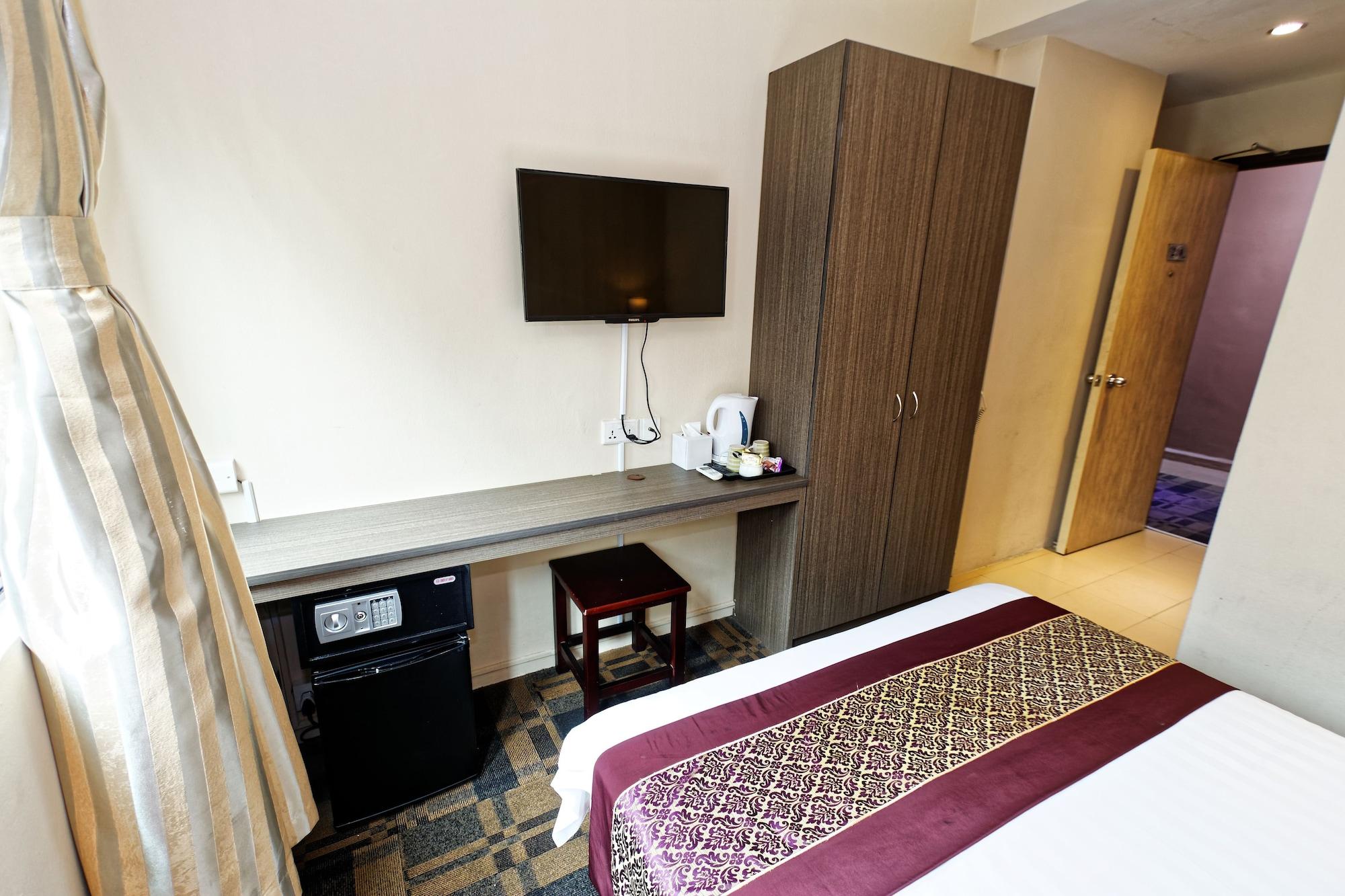 Noble Hotel Express, Check In 10Pm, Check Out 9Am Singapur Zewnętrze zdjęcie