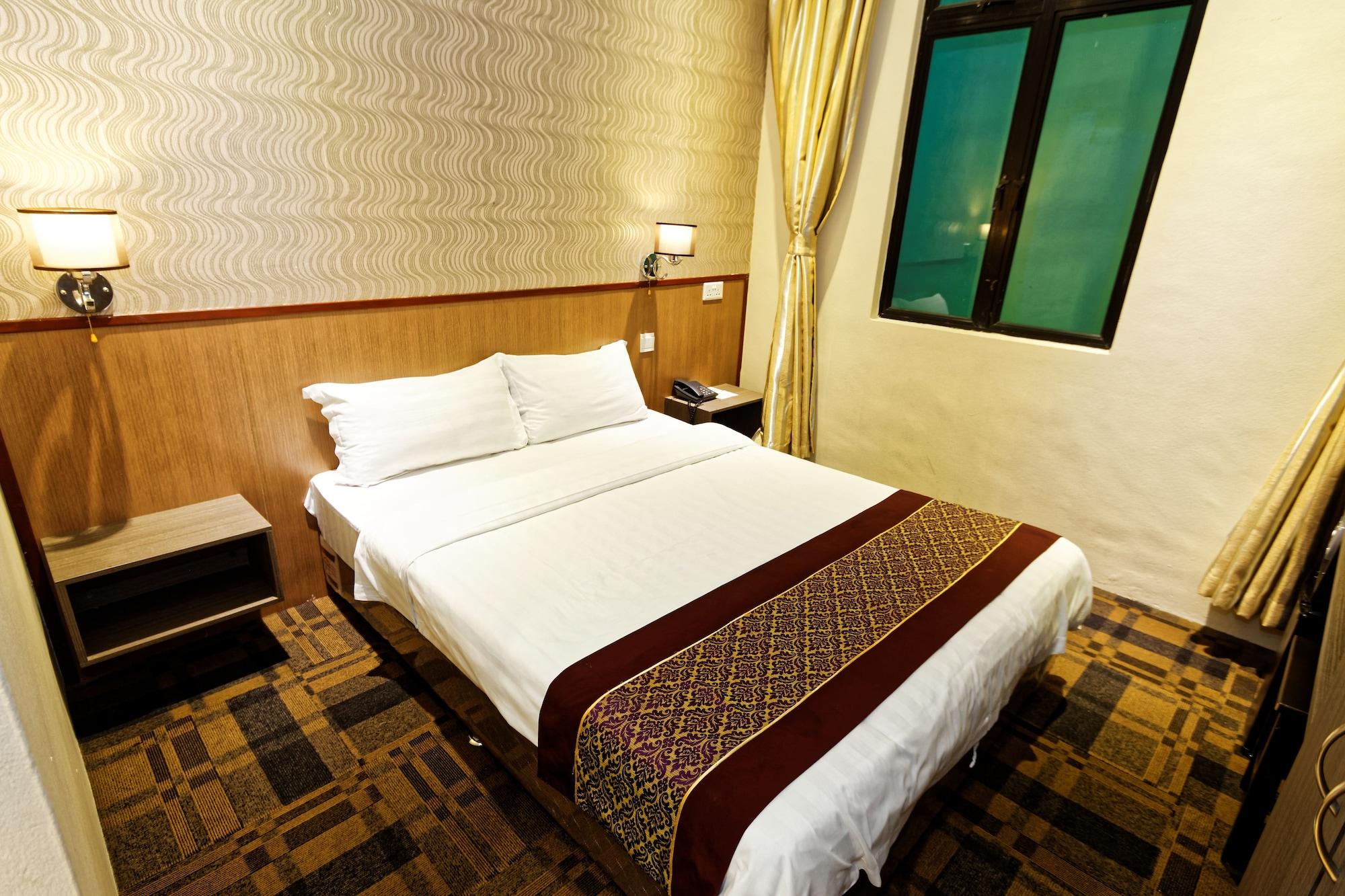 Noble Hotel Express, Check In 10Pm, Check Out 9Am Singapur Zewnętrze zdjęcie