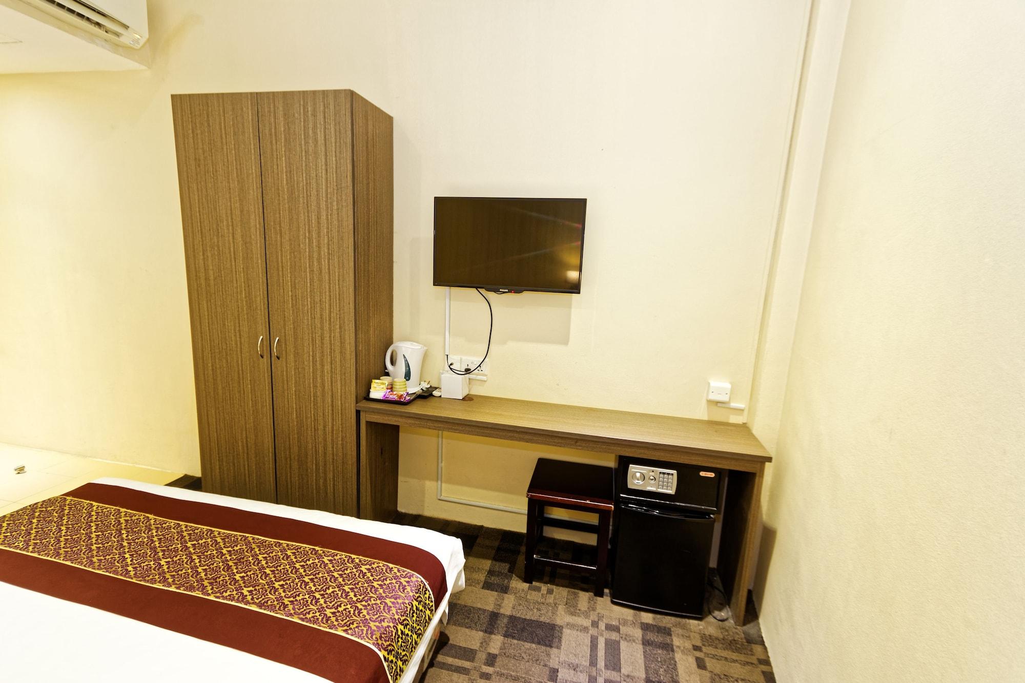 Noble Hotel Express, Check In 10Pm, Check Out 9Am Singapur Zewnętrze zdjęcie