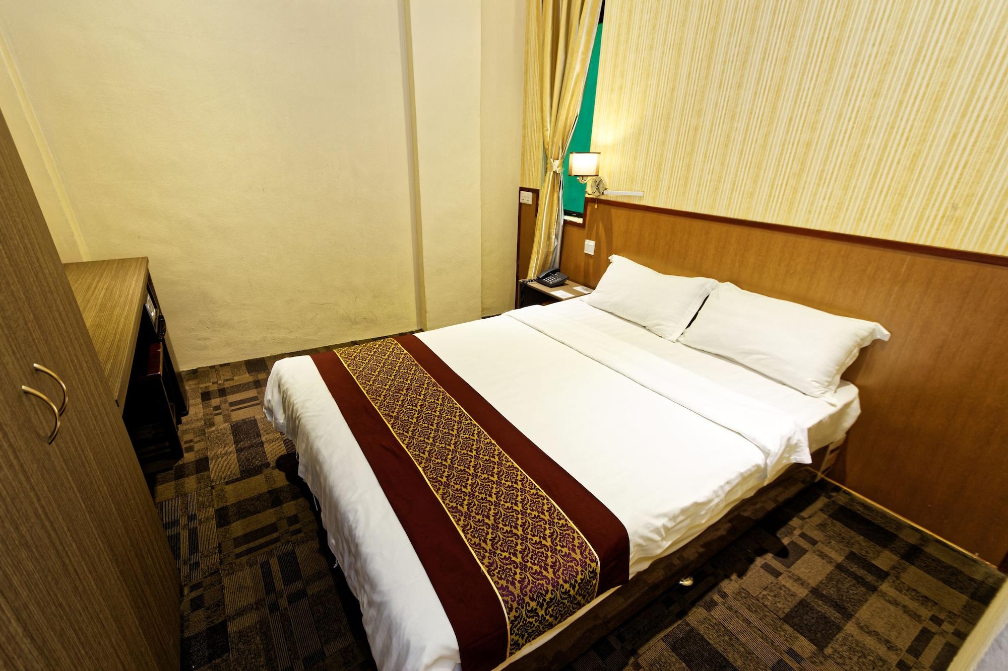 Noble Hotel Express, Check In 10Pm, Check Out 9Am Singapur Zewnętrze zdjęcie