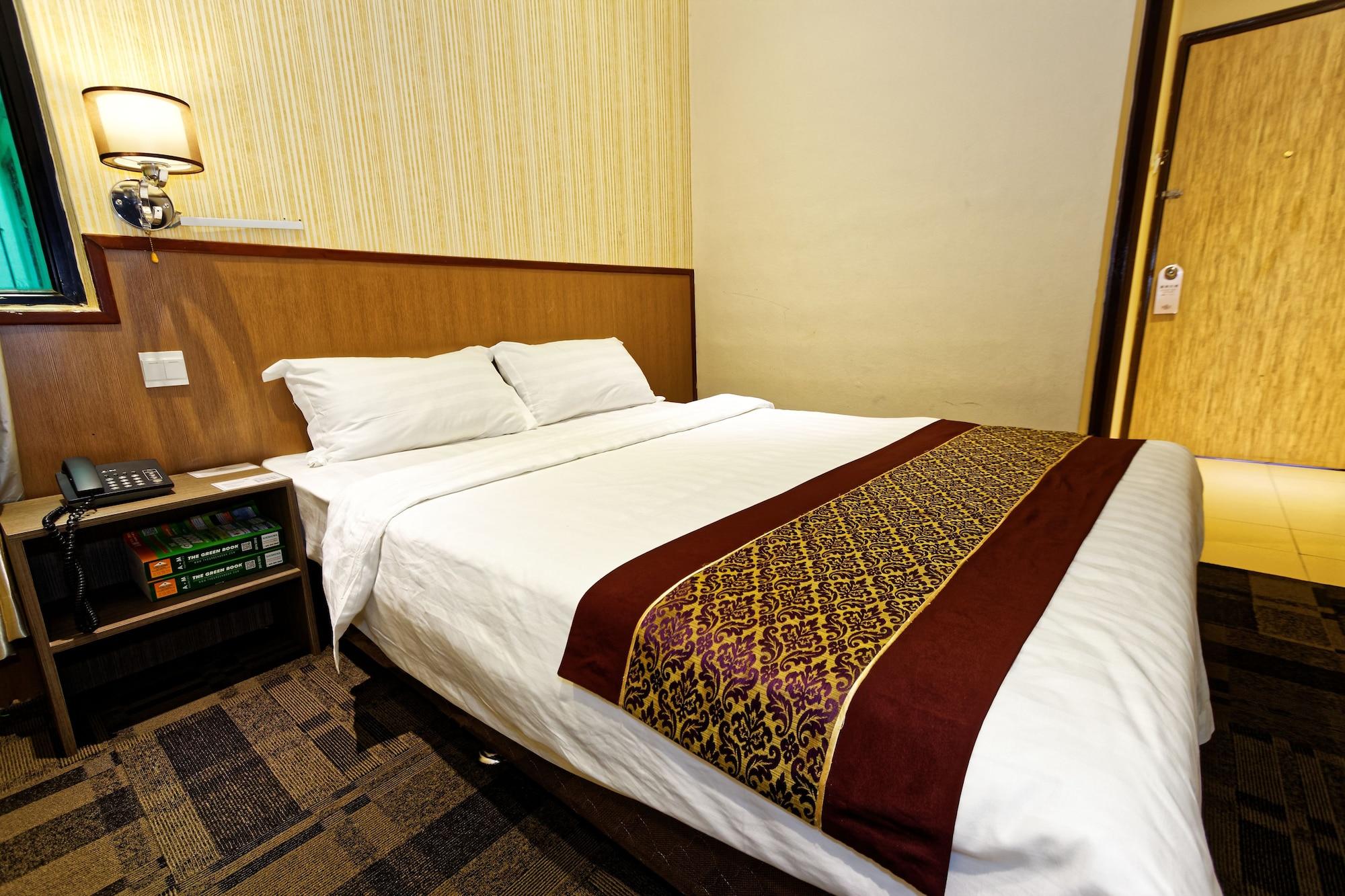 Noble Hotel Express, Check In 10Pm, Check Out 9Am Singapur Zewnętrze zdjęcie