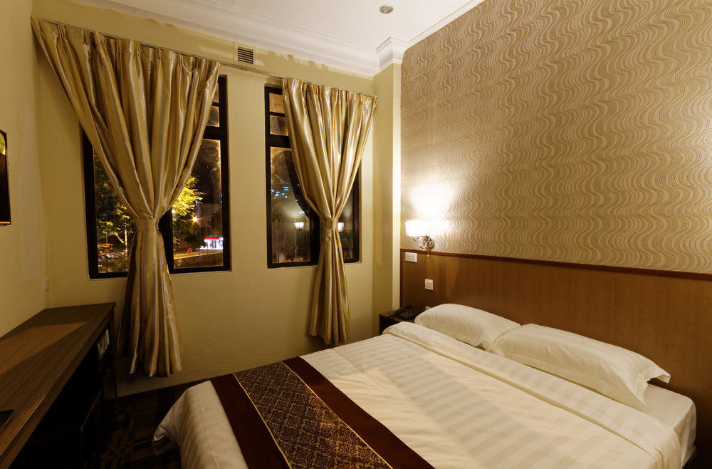 Noble Hotel Express, Check In 10Pm, Check Out 9Am Singapur Zewnętrze zdjęcie