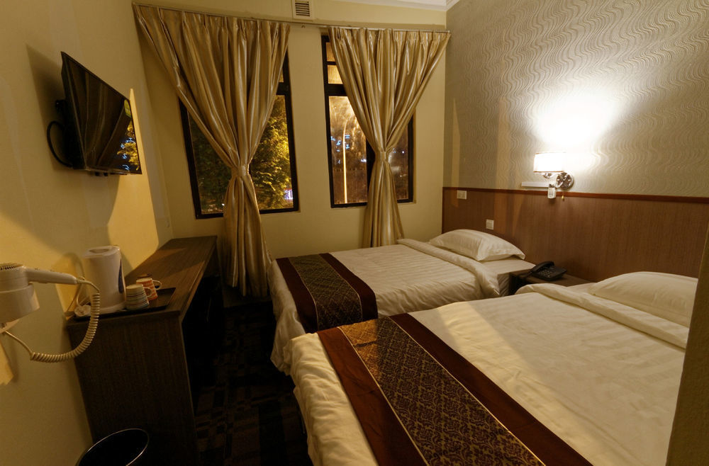 Noble Hotel Express, Check In 10Pm, Check Out 9Am Singapur Zewnętrze zdjęcie