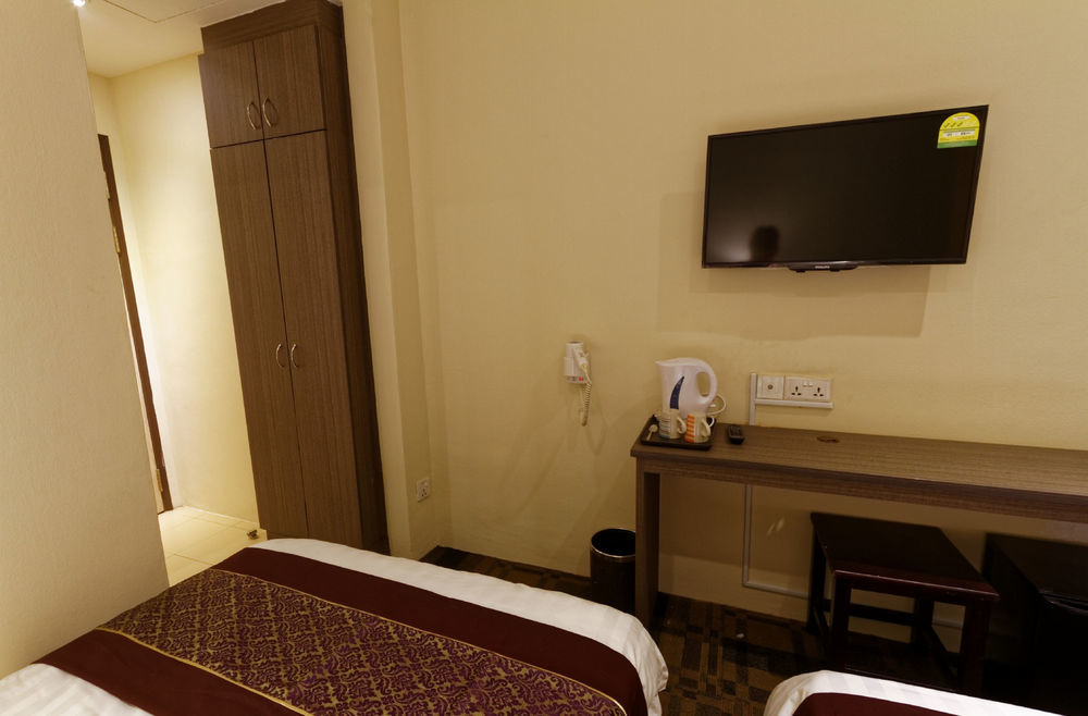 Noble Hotel Express, Check In 10Pm, Check Out 9Am Singapur Zewnętrze zdjęcie