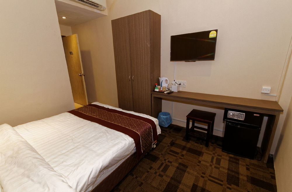 Noble Hotel Express, Check In 10Pm, Check Out 9Am Singapur Zewnętrze zdjęcie