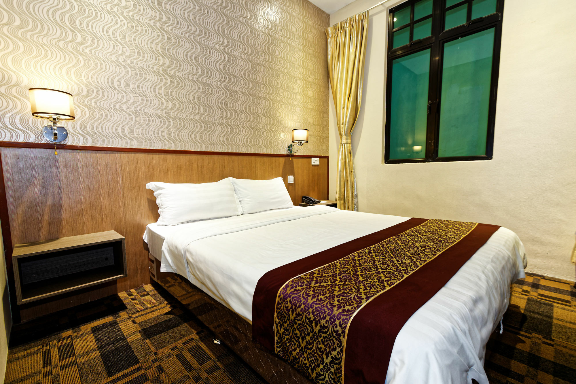 Noble Hotel Express, Check In 10Pm, Check Out 9Am Singapur Zewnętrze zdjęcie