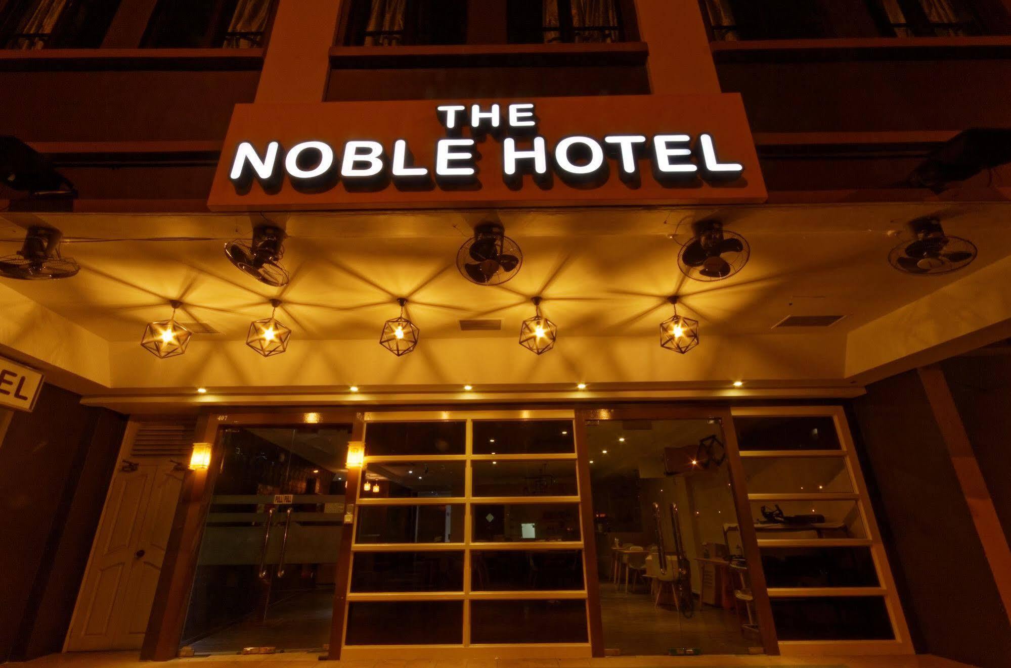 Noble Hotel Express, Check In 10Pm, Check Out 9Am Singapur Zewnętrze zdjęcie